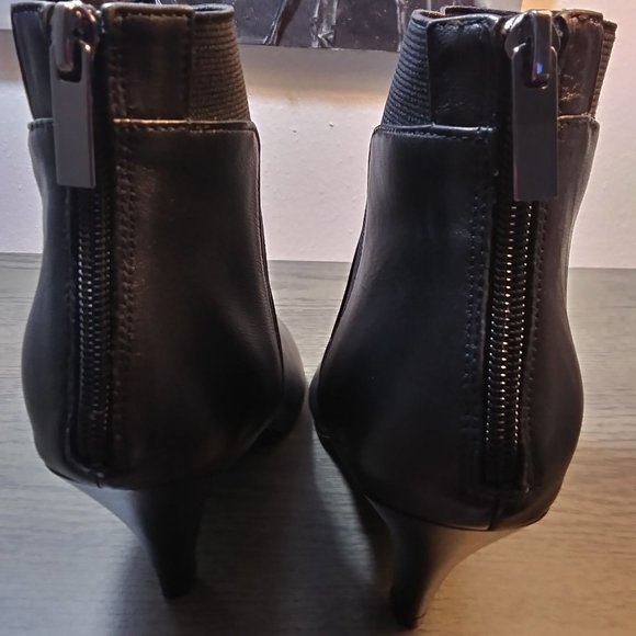BARI Bandolino BLACK Ankle boots - Picture 3 of 10